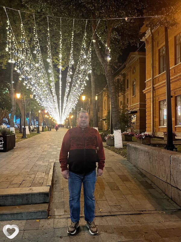 Алексей, 46, Уфе — анкета №1404636