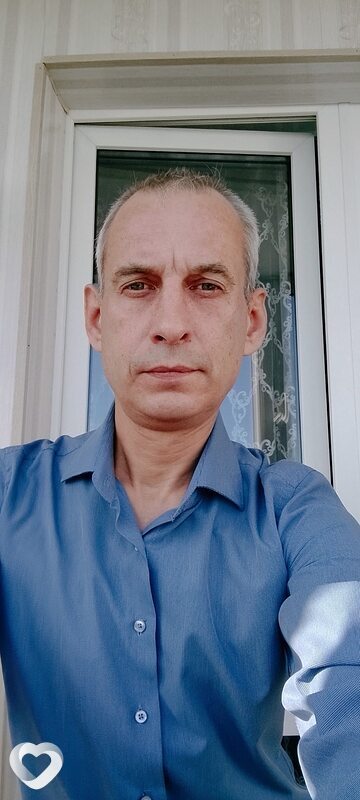 Сергей, 50, Ульяновске — анкета №1404638
