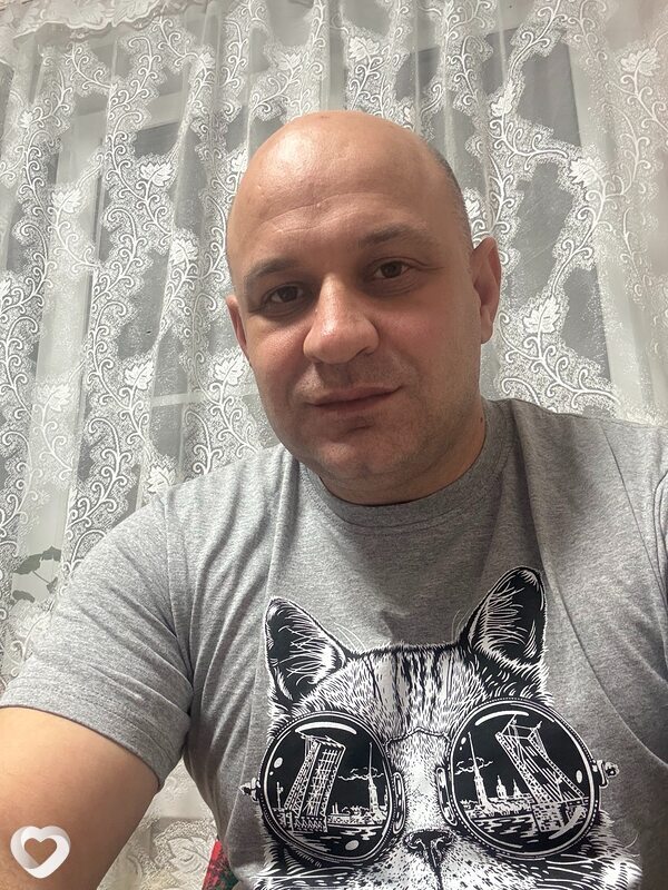 Александр, 45, Москве — анкета №1404639