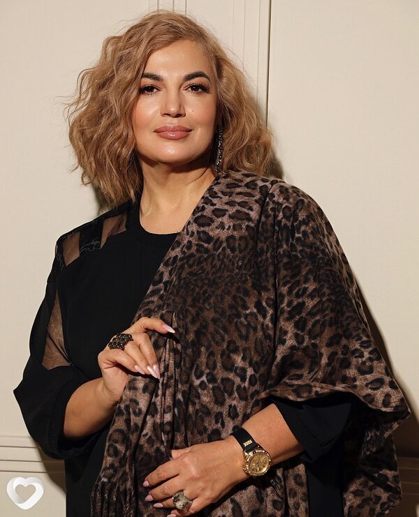 Марина, 55, Чите — анкета №1404641
