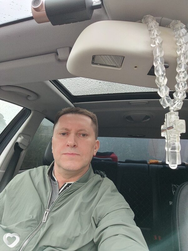 Алексей, 51, Сергиеве Посаде — анкета №1404645