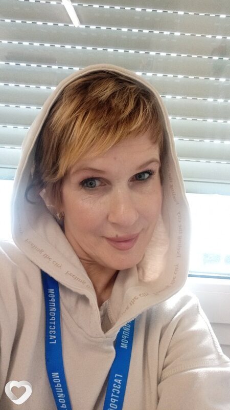Анна, 47, Кирове — анкета №1404787
