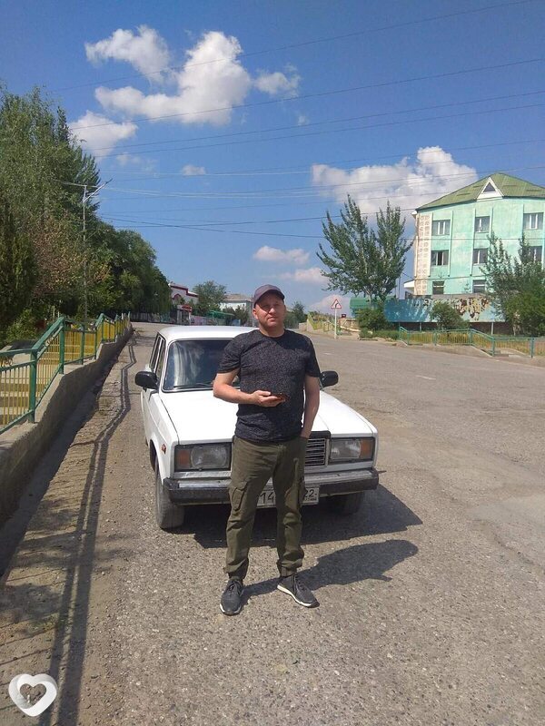 Василий, 45, Уфе — анкета №1404794