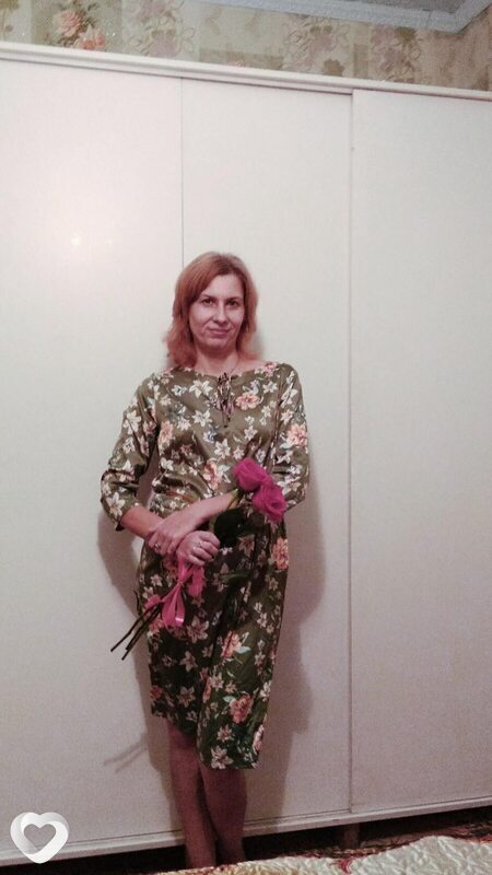 Наталья, 48, Кемерове — анкета №1404808