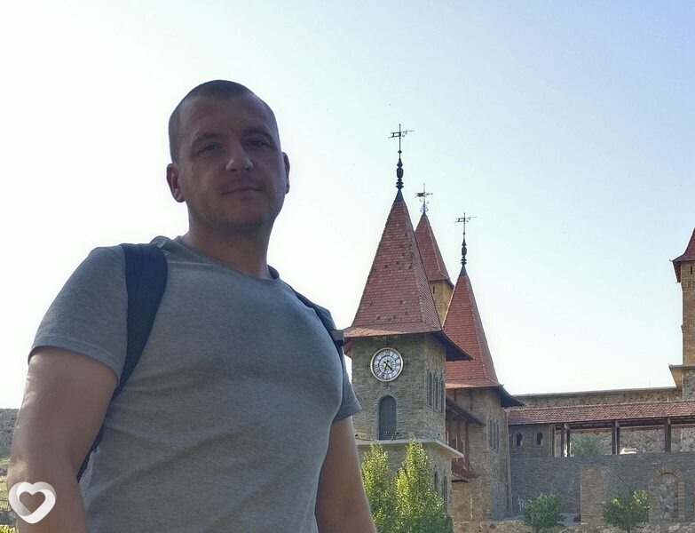 Юрий, 44, Мытищах — анкета №1404812
