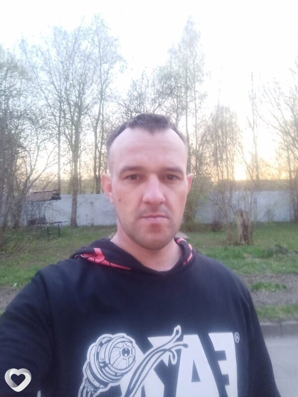 Владимир, 40, Владимире — анкета №1404819