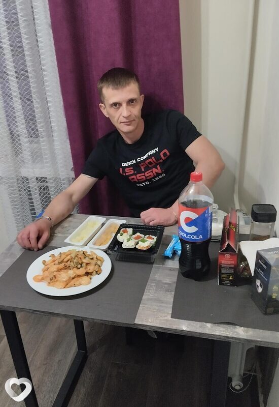 Сергей, 36, Москве — анкета №1404821
