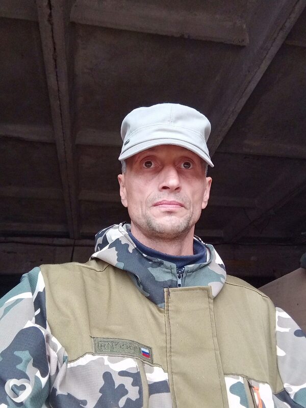 Александр, 49, Чайковском — анкета №1404753