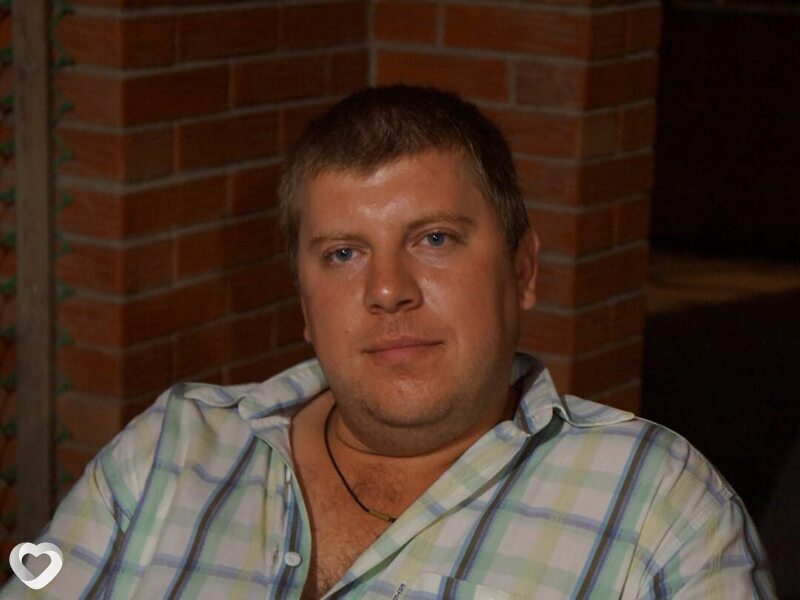 Максим, 43, Азове — анкета №1405135