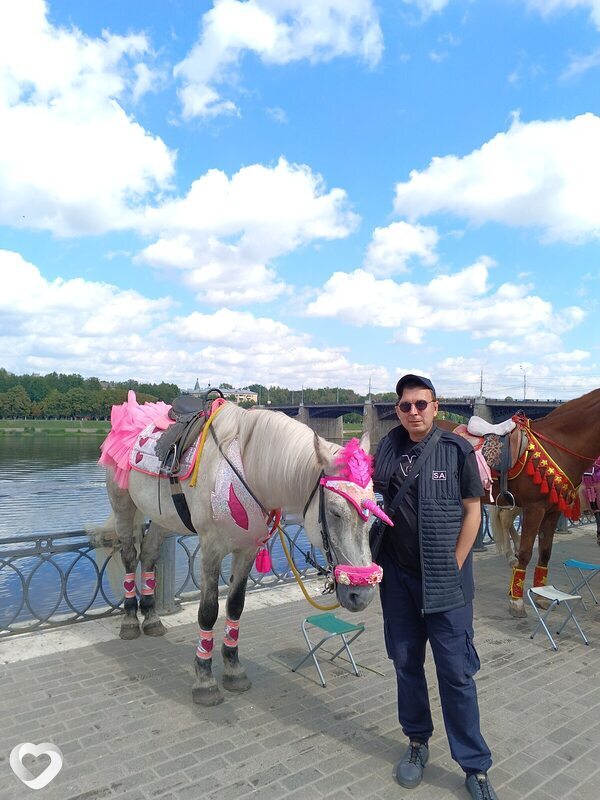 Александр, 36, Твери — анкета №1405144