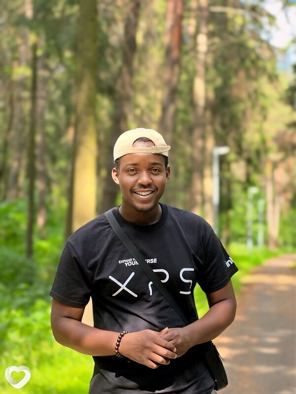 Darryl, 26, Минске — анкета №1404857