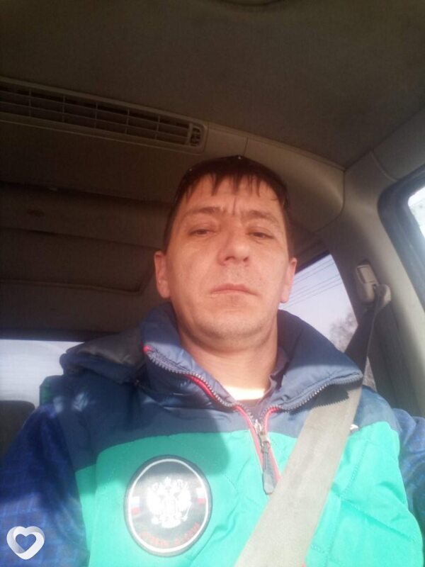 Vasilii, 39, Иркутске — анкета №1404871