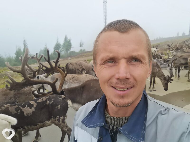 Антон, 40, Зиме — анкета №1404955