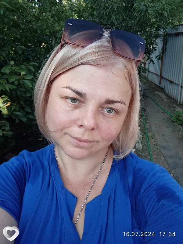 Татьяна, 46, Стаханове — анкета №1404957