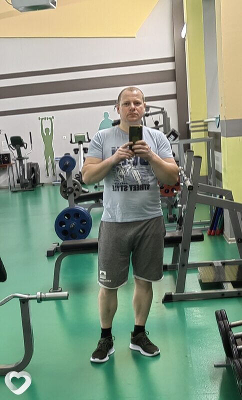 Сергей, 42, Иванове — анкета №1404961