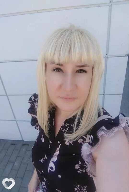Inna, 47, Москве — анкета №1404964