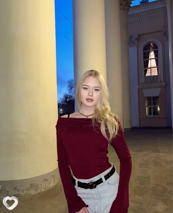 Ирина, 22, Москве — анкета №1404968