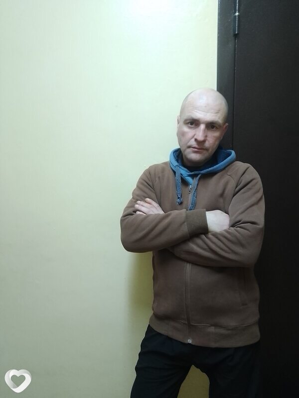 Александр, 42, Петрозаводске — анкета №1405455