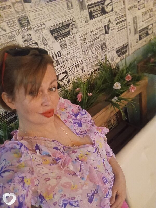 Олеsia, 44, Краснодаре — анкета №1405461