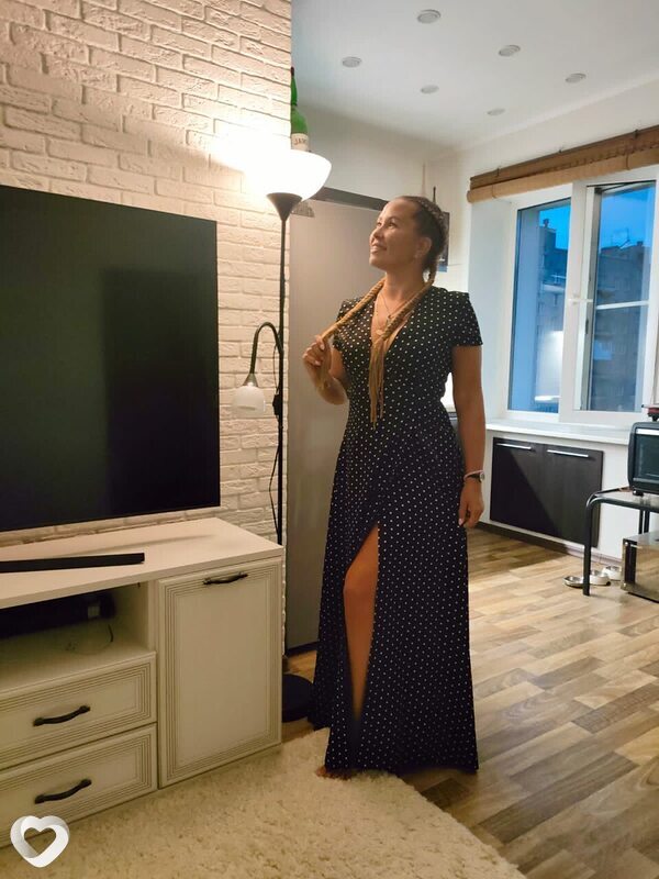 Елизавета, 41, Новосибирске — анкета №1404978