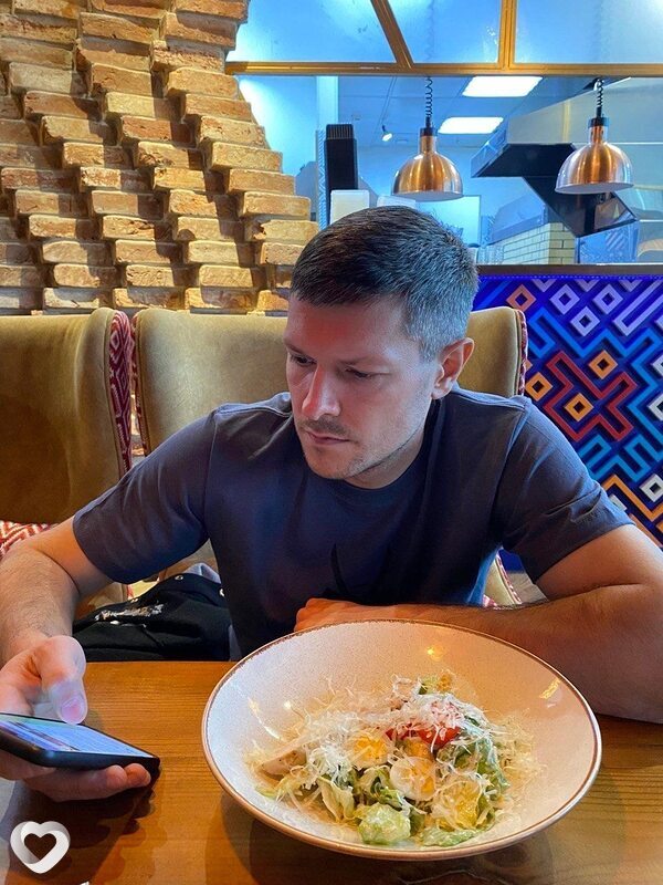 Кирилл, 35, Тюмени — анкета №1404979