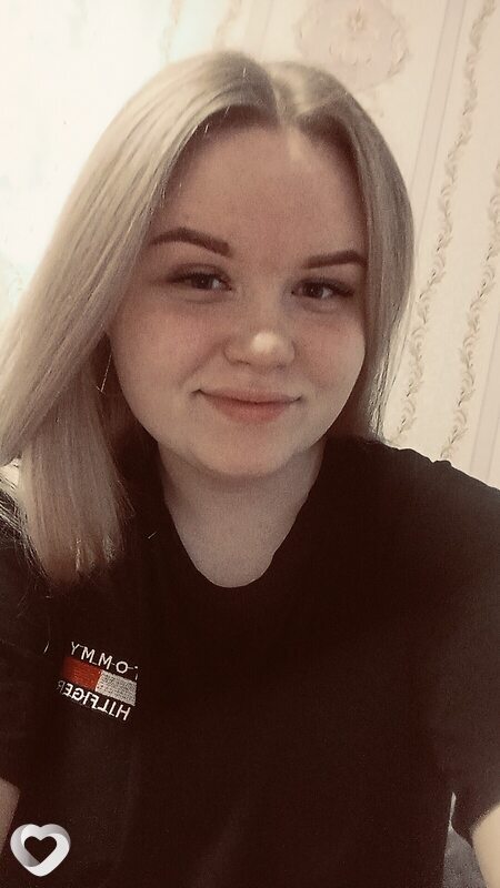 Любовь, 20, Санкт-Петербурге — анкета №1404992