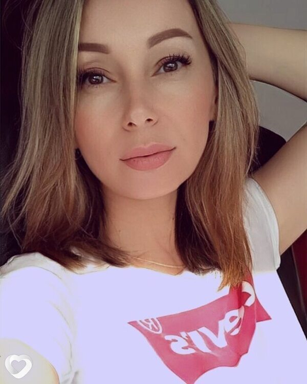 Людмила, 42, Витебске — анкета №1404998
