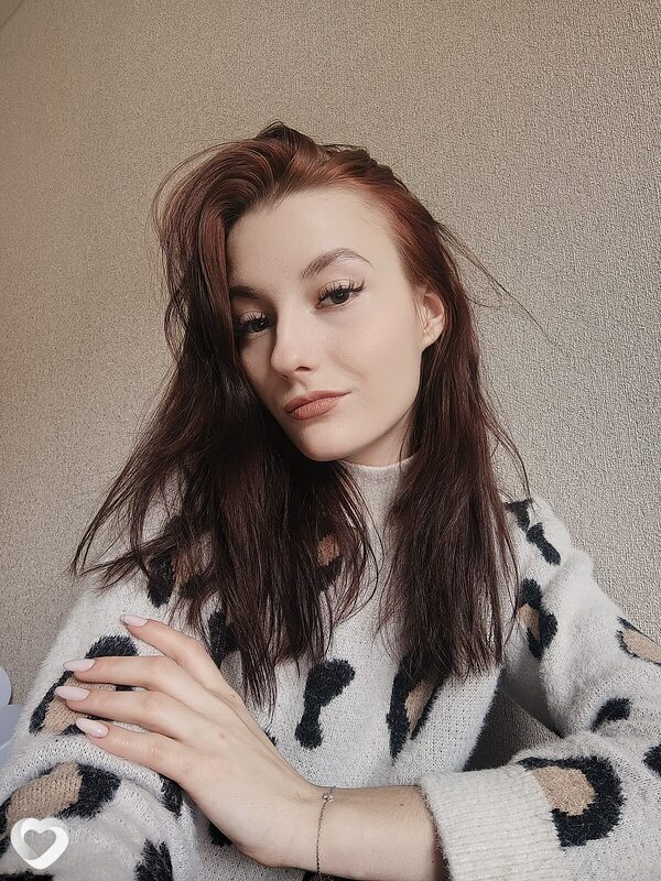 Алина, 20, Мытищах — анкета №1405014