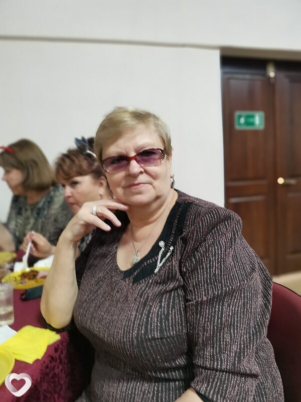 Ольга, 66, Хабаровске — анкета №1404935