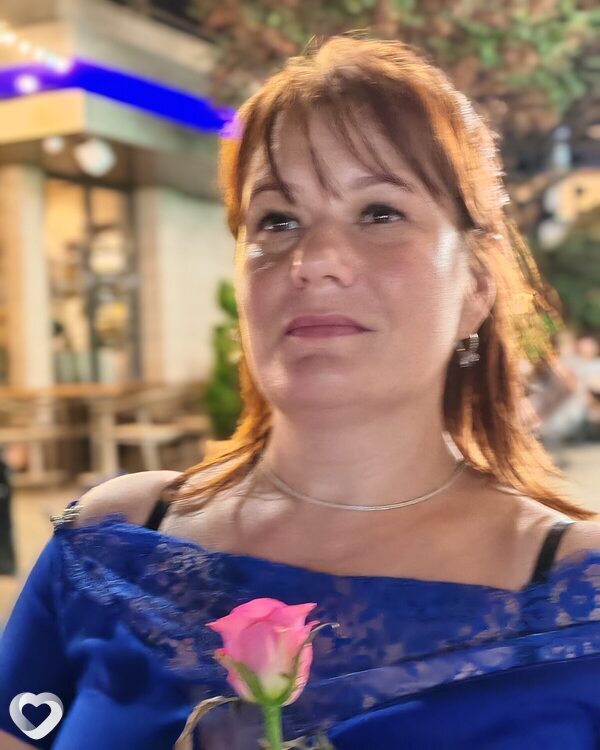 Кристина Дудина, 45, Кургане — анкета №1404937