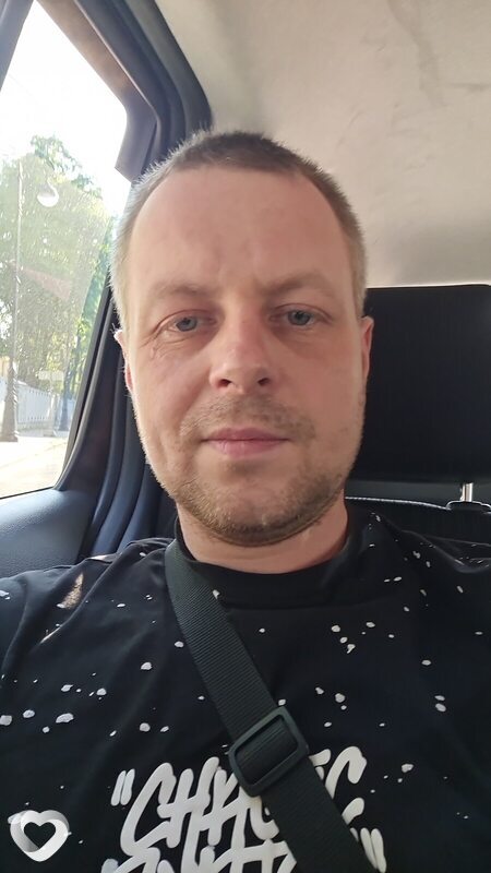 Алексей, 41, Санкт-Петербурге — анкета №1404942