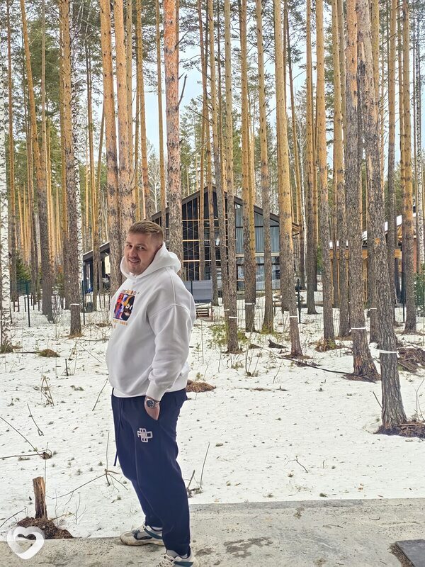 Михаил, 38, Екатеринбурге — анкета №1404896