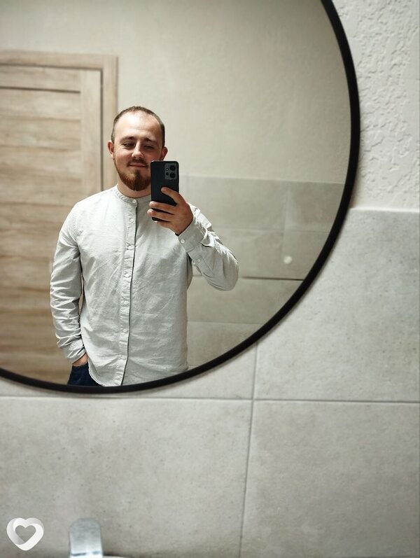 Роман, 27, Пинске — анкета №1405102