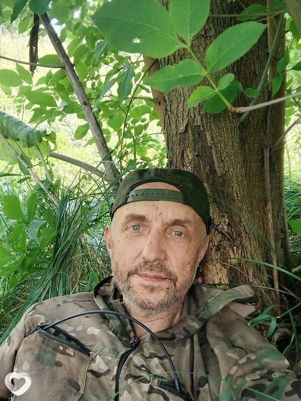 Андрей, 52, Миллерове — анкета №1405105