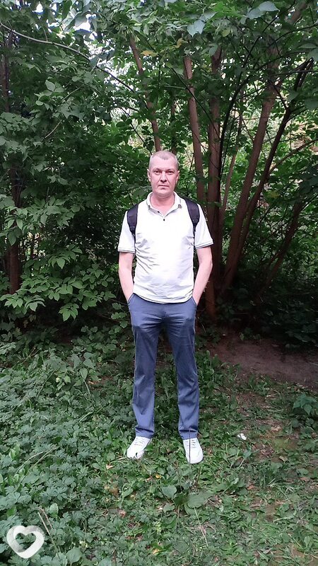 Павел, 46, Владимире — анкета №1405111