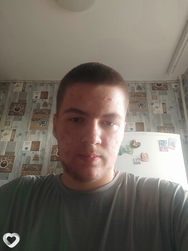 Иван, 20, Темиртау — анкета №1405027