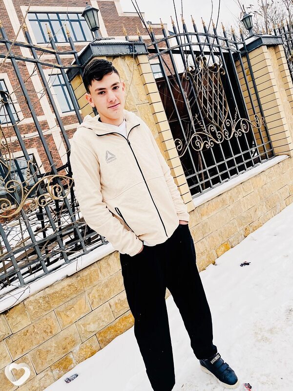 Багдан, 25, Астрахани — анкета №1405164