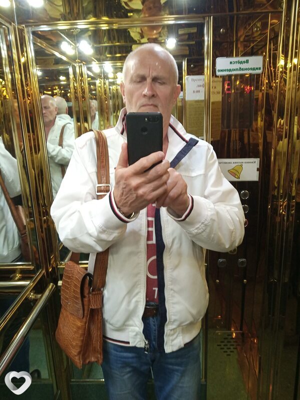 Андрей, 68, Белгороде — анкета №1405200