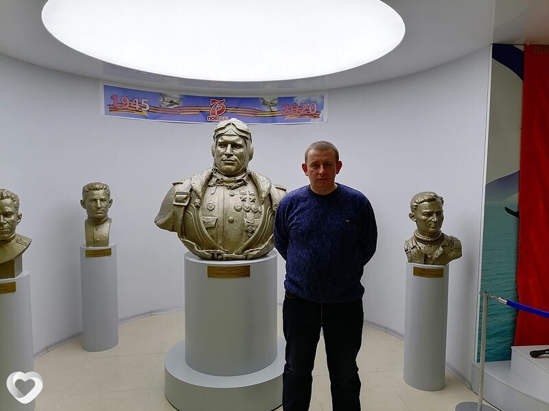 Роман, 42, Саратове — анкета №1405203