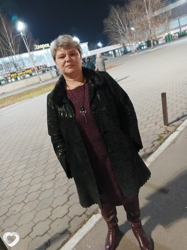 Оксана, Свирск