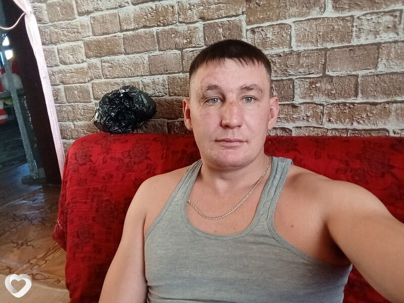 Денис, 31, Борзи — анкета №1405222