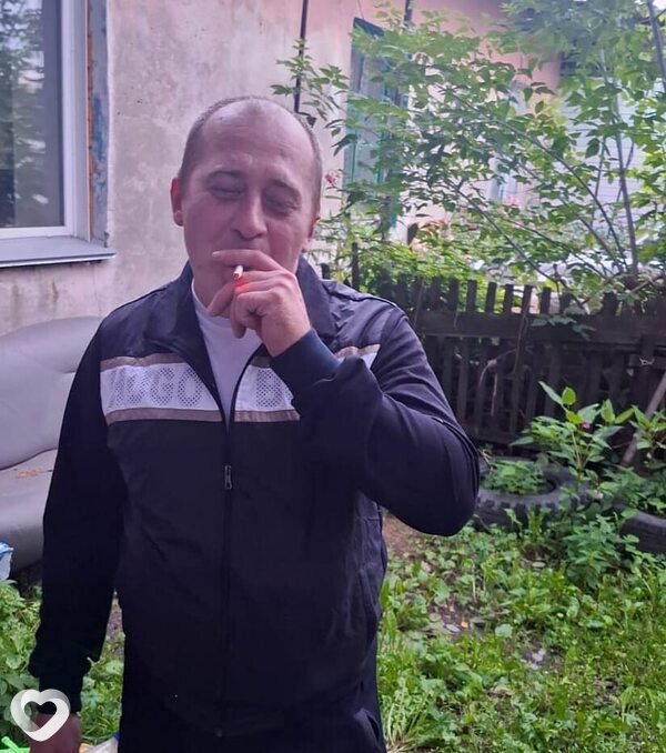 Гавс, 45, Новосибирске — анкета №1405075