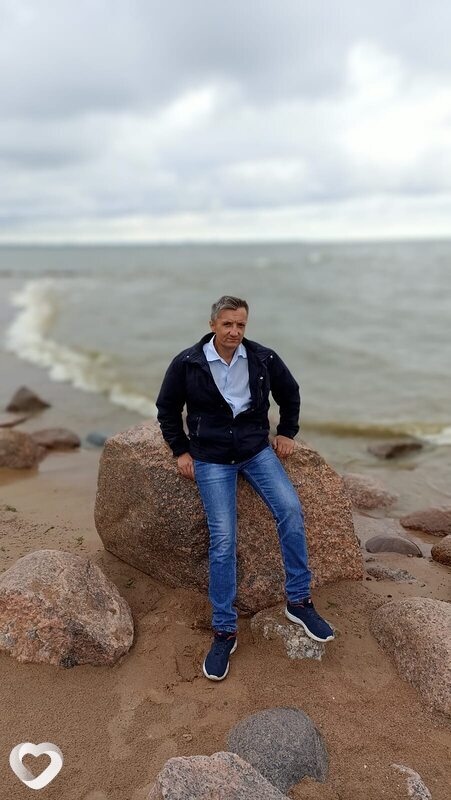 Максим, 53, Санкт-Петербурге — анкета №1405330