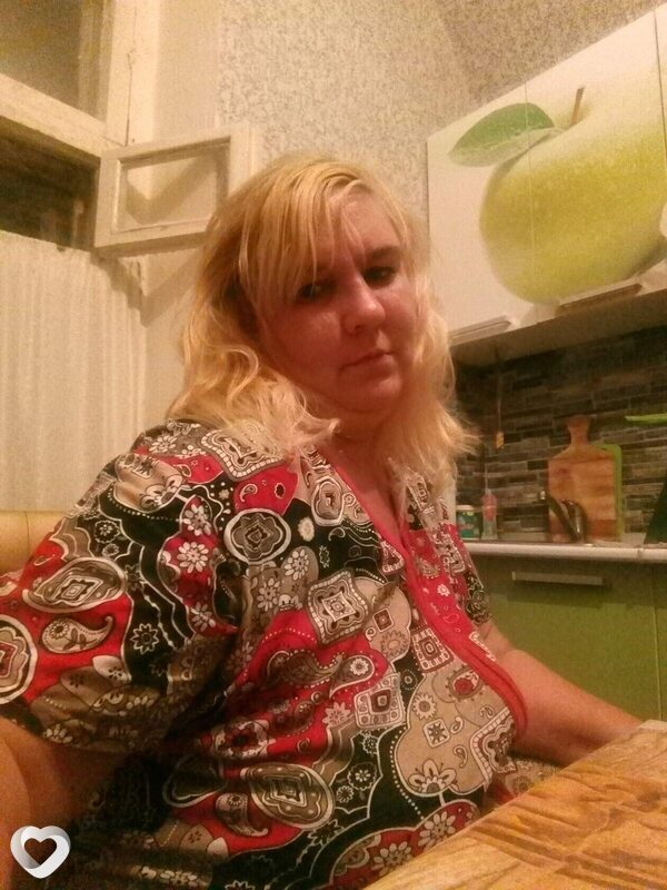 Вера, 37, Волгограде — анкета №1405252