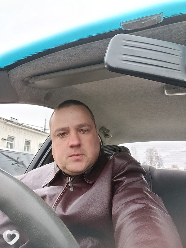 Алексей, 38, Костроме — анкета №1405254