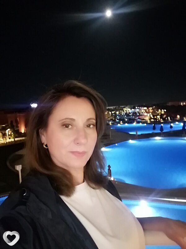 Алла, 54, Москве — анкета №1405261