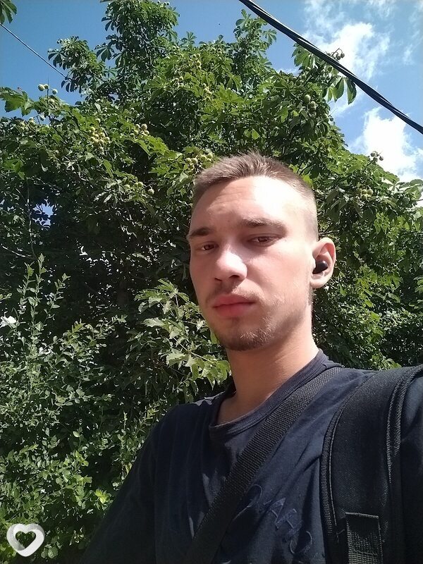 Сергей, 21, Москве — анкета №1405263