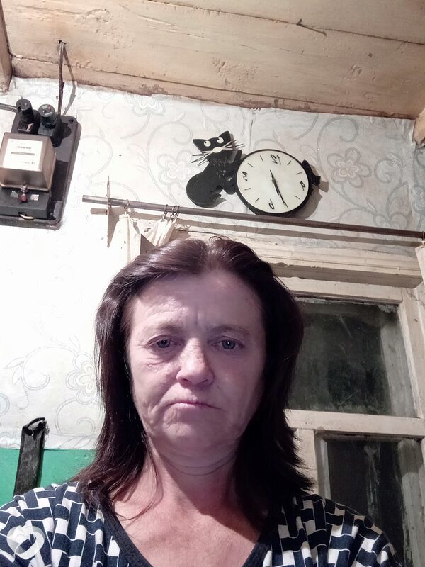 Ирина, 46, Оренбурге — анкета №1405267