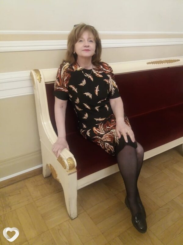 Марина, 57, Санкт-Петербурге — анкета №1405271