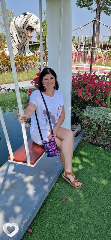 Ирина, 46, Красноярске — анкета №1405272